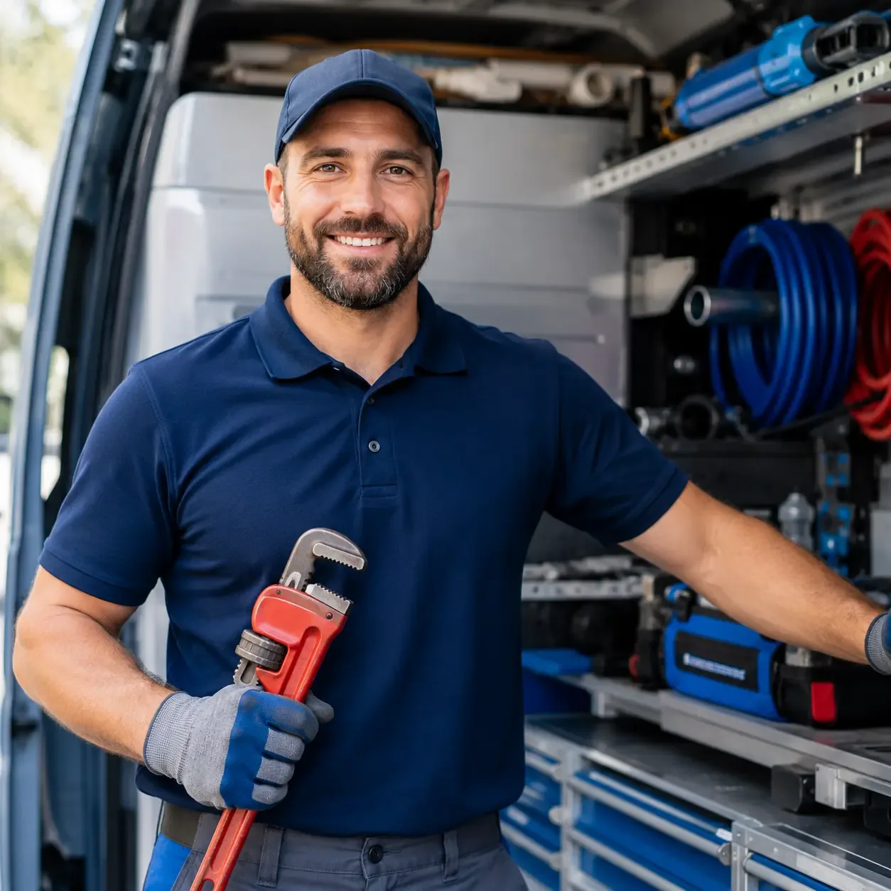 Local emergency plumbing professionals in Essexville, MI