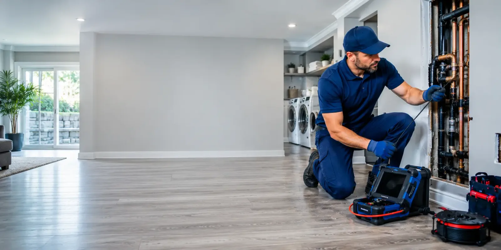 Emergency plumbing questions in Essexville, MI